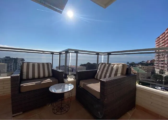 Apartmán Plaza Mayor Calpe