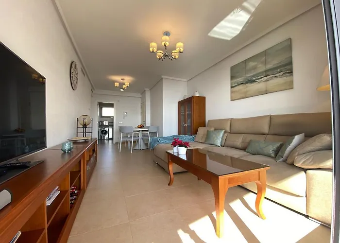Apartmán Plaza Mayor Calpe