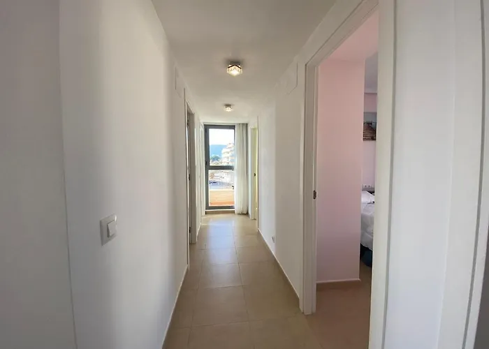 Apartmán Plaza Mayor Calpe