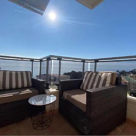 Apartman Plaza Mayor Calpe