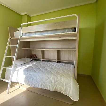 Plaza Mayor Apartment *