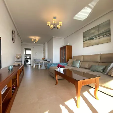 Apartman Plaza Mayor Calpe