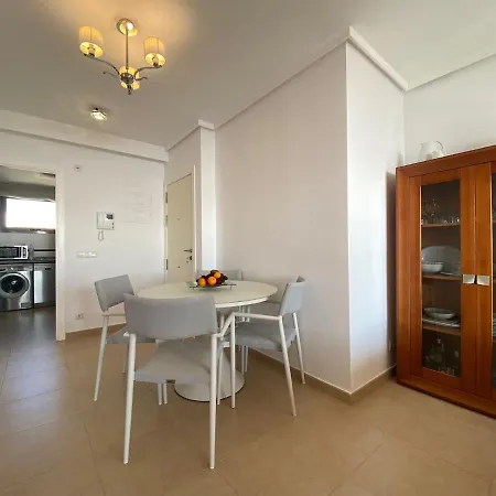 Apartman Plaza Mayor Calpe