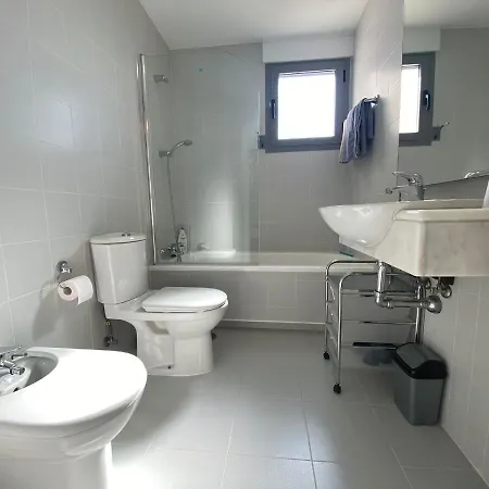 Apartman Plaza Mayor Calpe