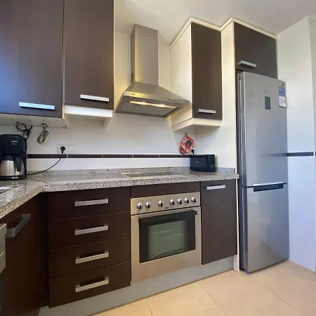 Plaza Mayor Apartment Calpe