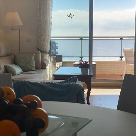 Plaza Mayor Apartman Calpe