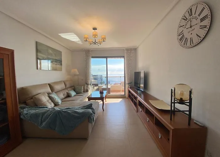 Apartment Plaza Mayor Calpe