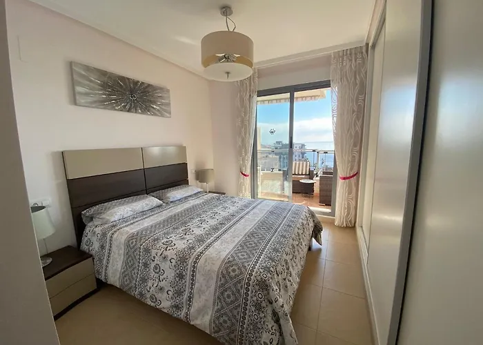 Plaza Mayor Apartment