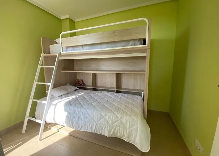 Plaza Mayor Apartment *