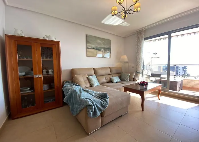 Plaza Mayor Apartment