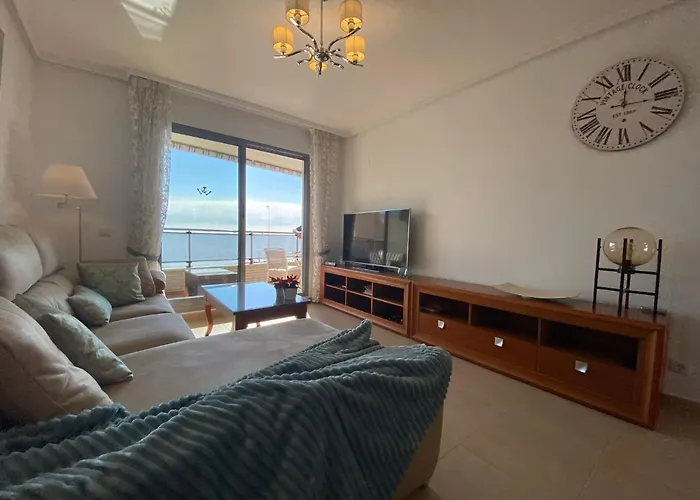 Plaza Mayor Apartment