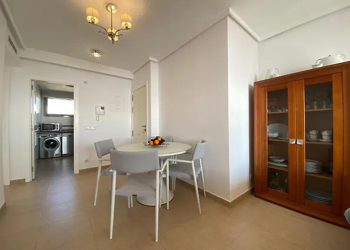 Apartment Plaza Mayor Calpe