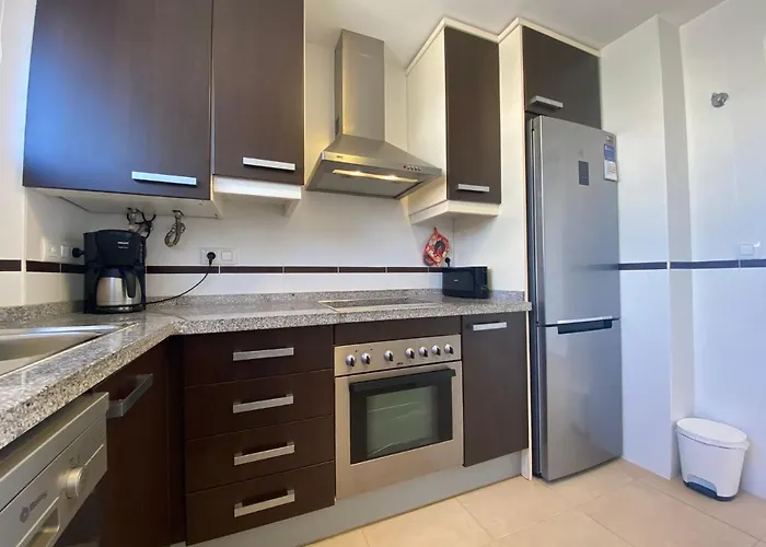 Plaza Mayor Apartment Calpe