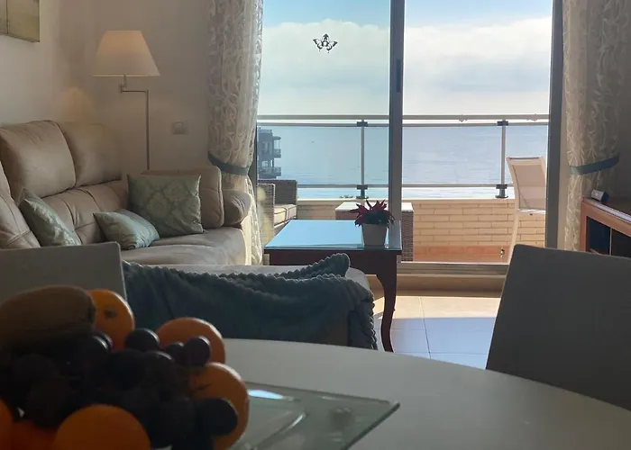 Plaza Mayor Apartment Calpe