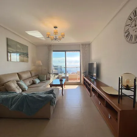 Apartamento Plaza Mayor Calpe