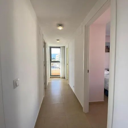Appartement Plaza Mayor Calpe